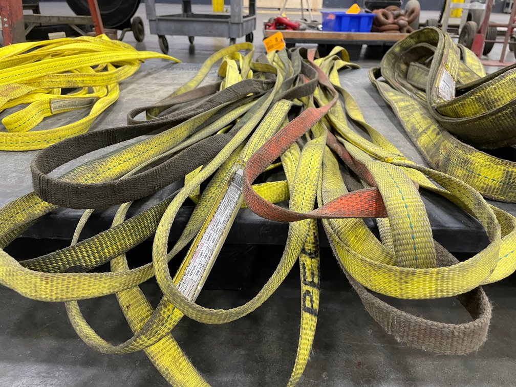 Assorted 1" Single Slings
