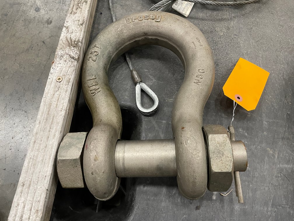 Crosby Large Clevis