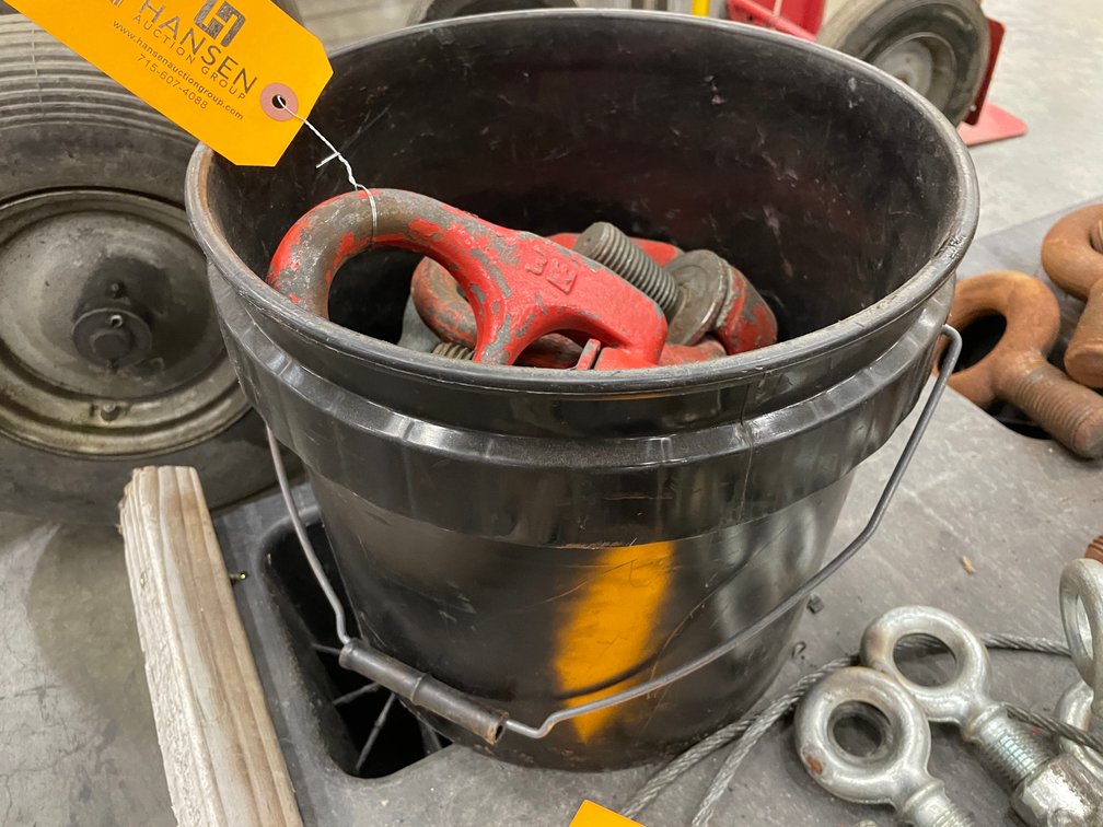 Various Rigging Hardware