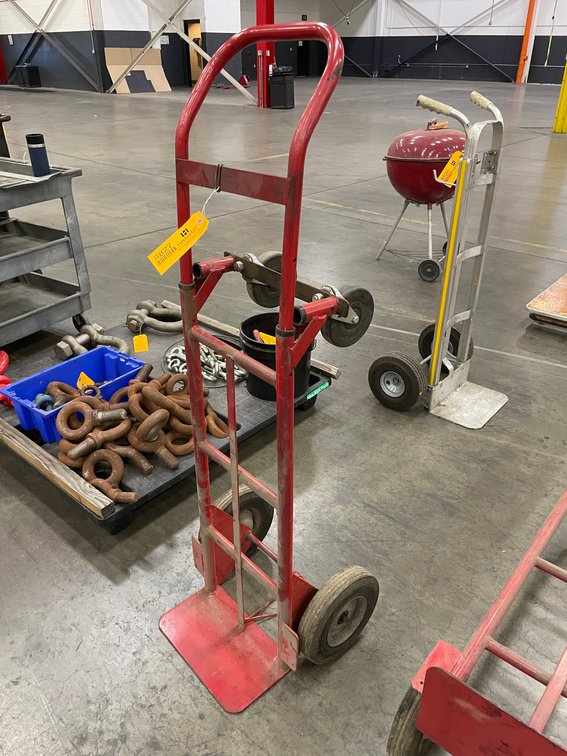 2/4 Wheeled Cart