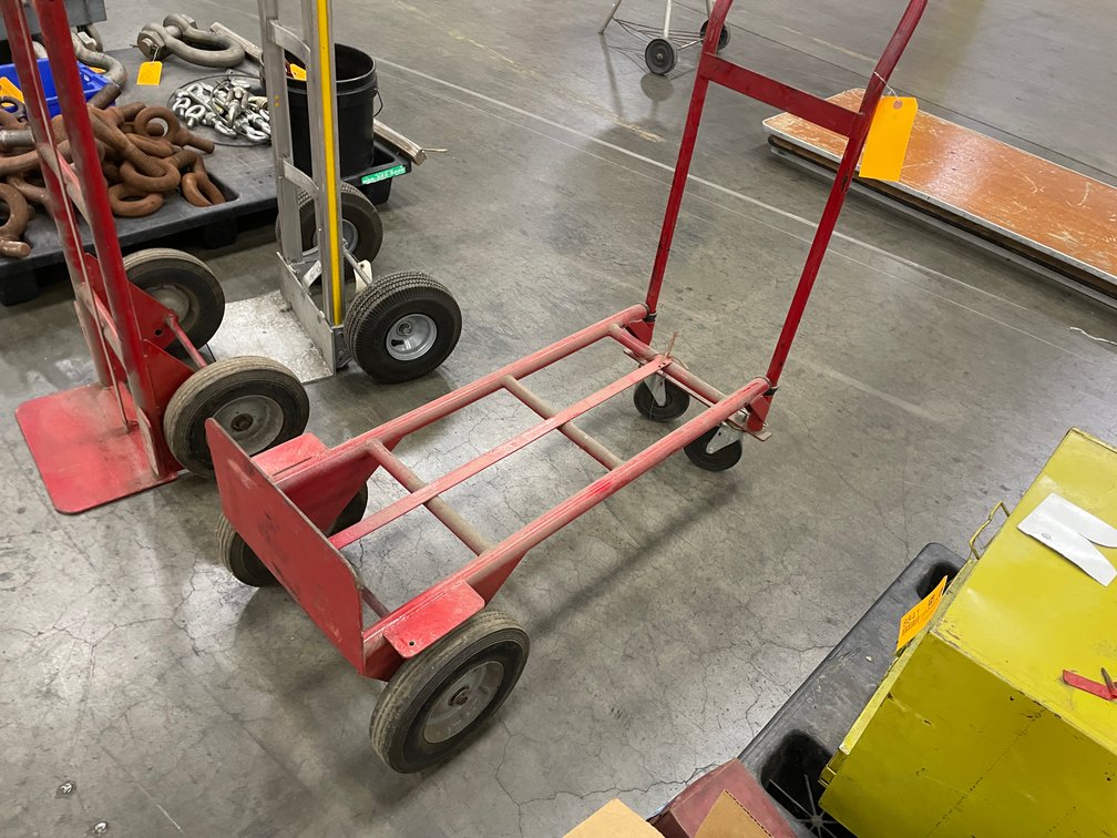 2/4 Wheeled Cart