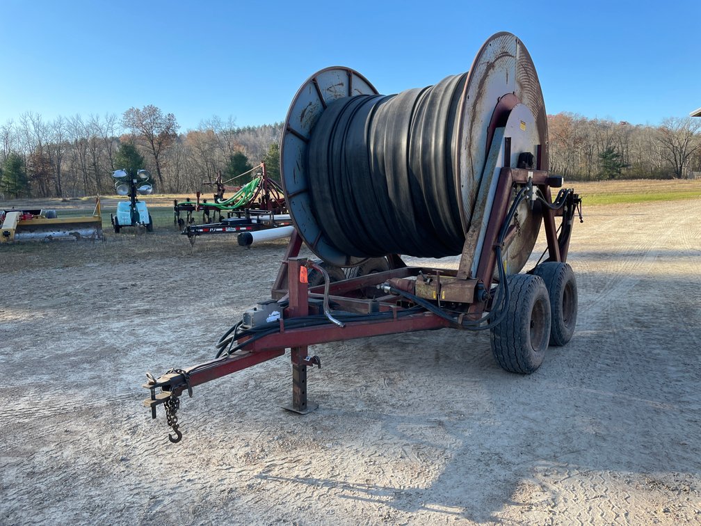 Hydro Engineering HCT-018 Hose Reel (Waupaca, WI)