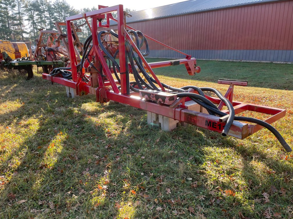 24' 3-Point Custom Built Toolbar (Waupaca, WI)