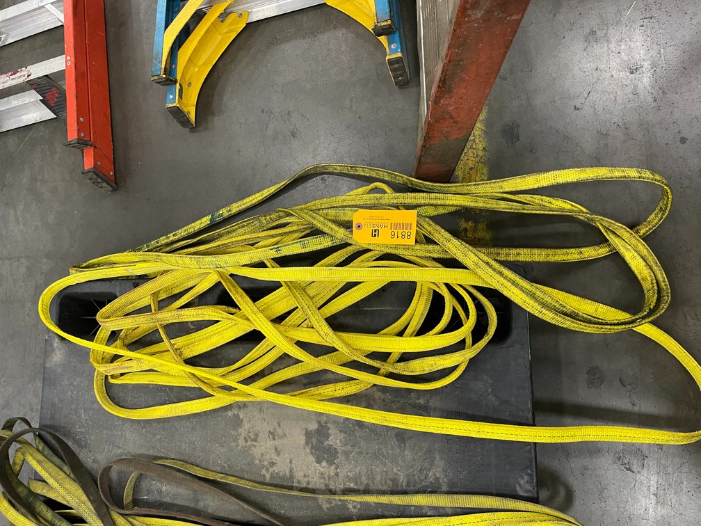 Various 1" Double Slings