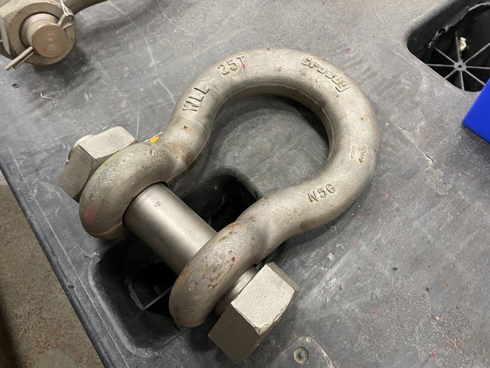 Crosby Large Clevis