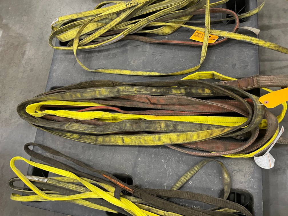 2" Double Slings