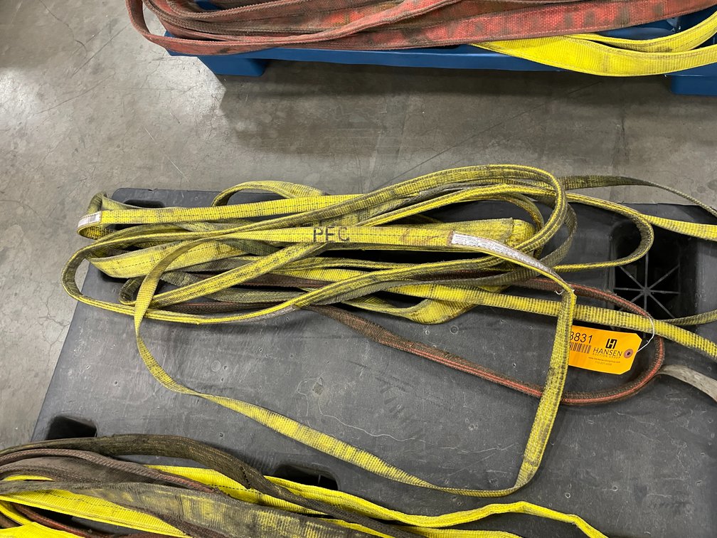1" and 2" Single Slings