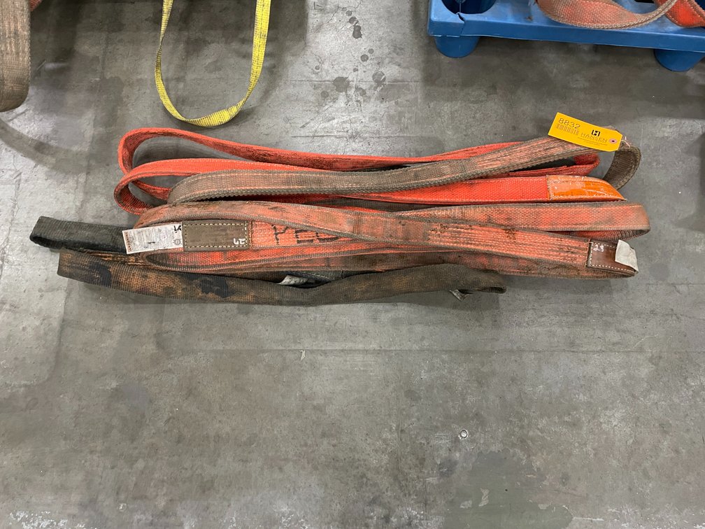 2" Double Slings