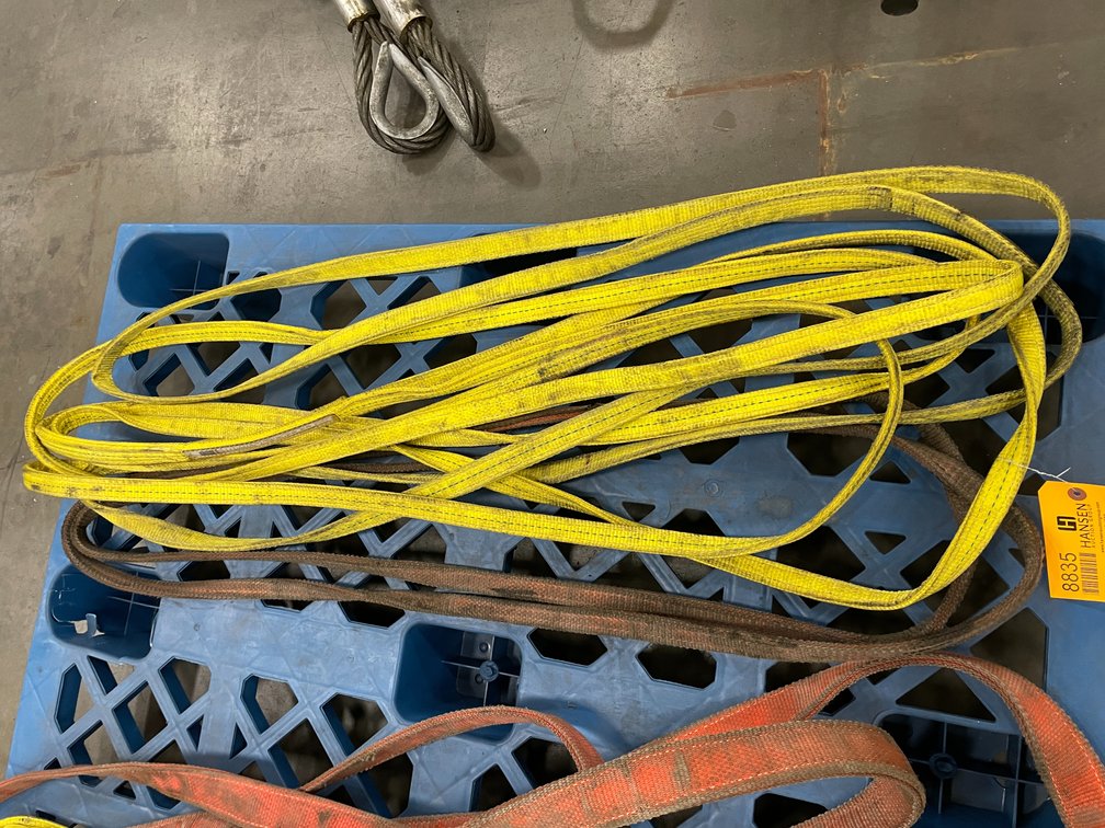 1" Double Slings