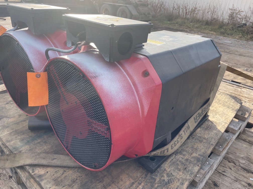 Fanuc AP50 Electric Motor 