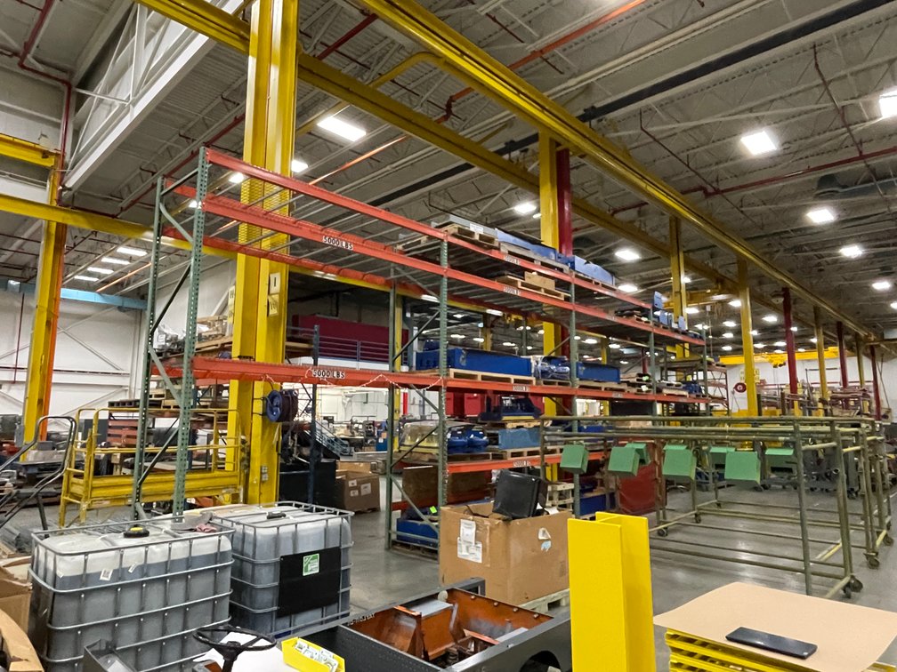 Pallet Racking