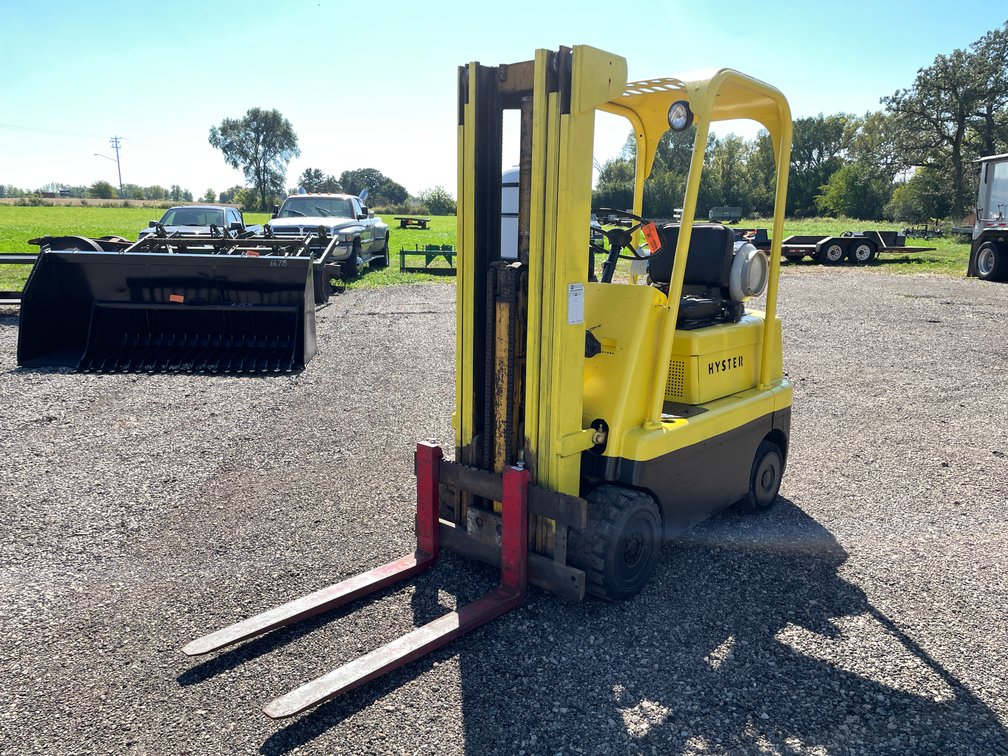 Hyster LP Forklift