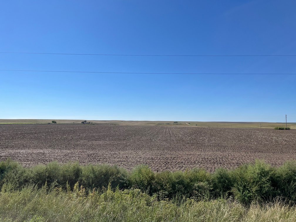 Image for SHERMAN COUNTY, KS - CROPLAND & GRASS