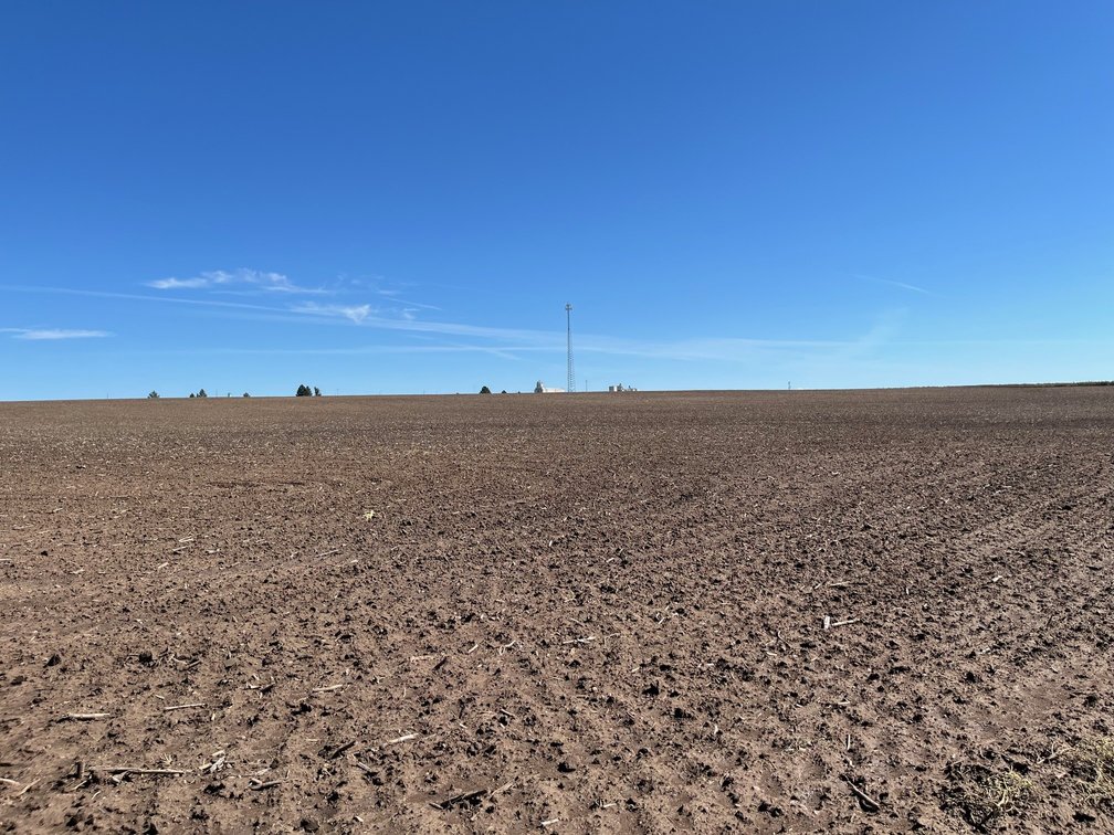 Image for SHERMAN COUNTY, KS - CROPLAND & GRASS