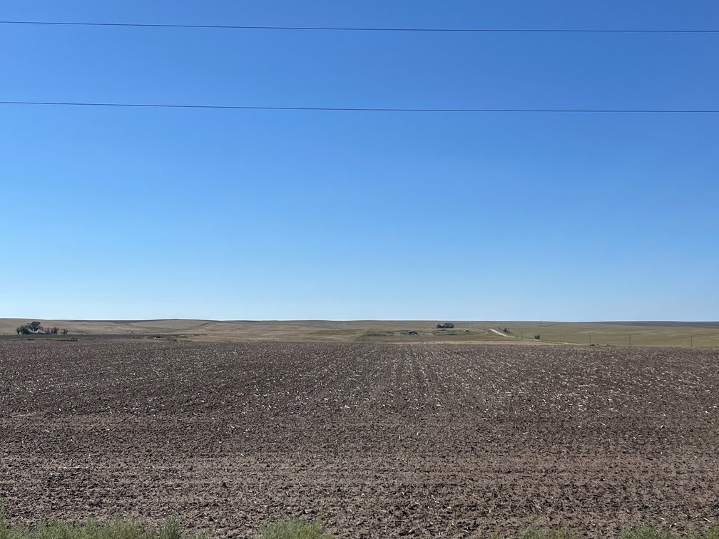 Image for SHERMAN COUNTY, KS - CROPLAND & GRASS