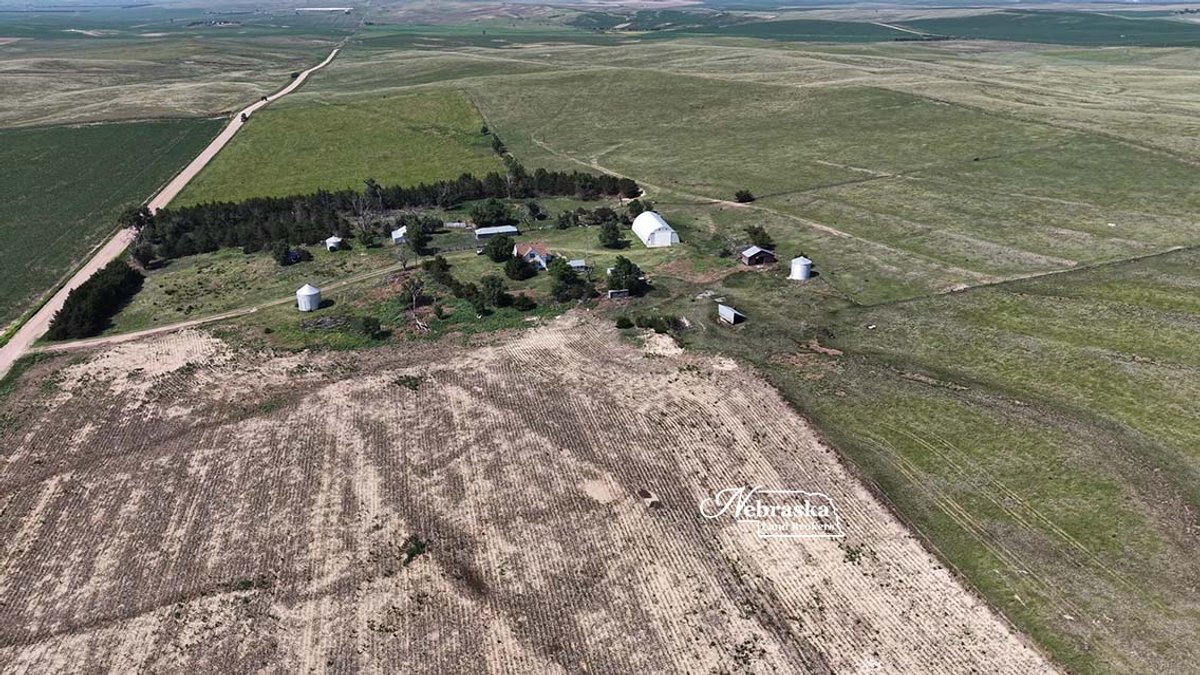 Parcel 2 - Lincoln County Home Place and Rangeland