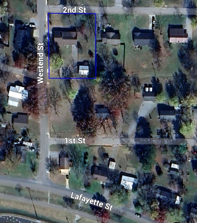 Image for 250 Second St., Cadiz, KY