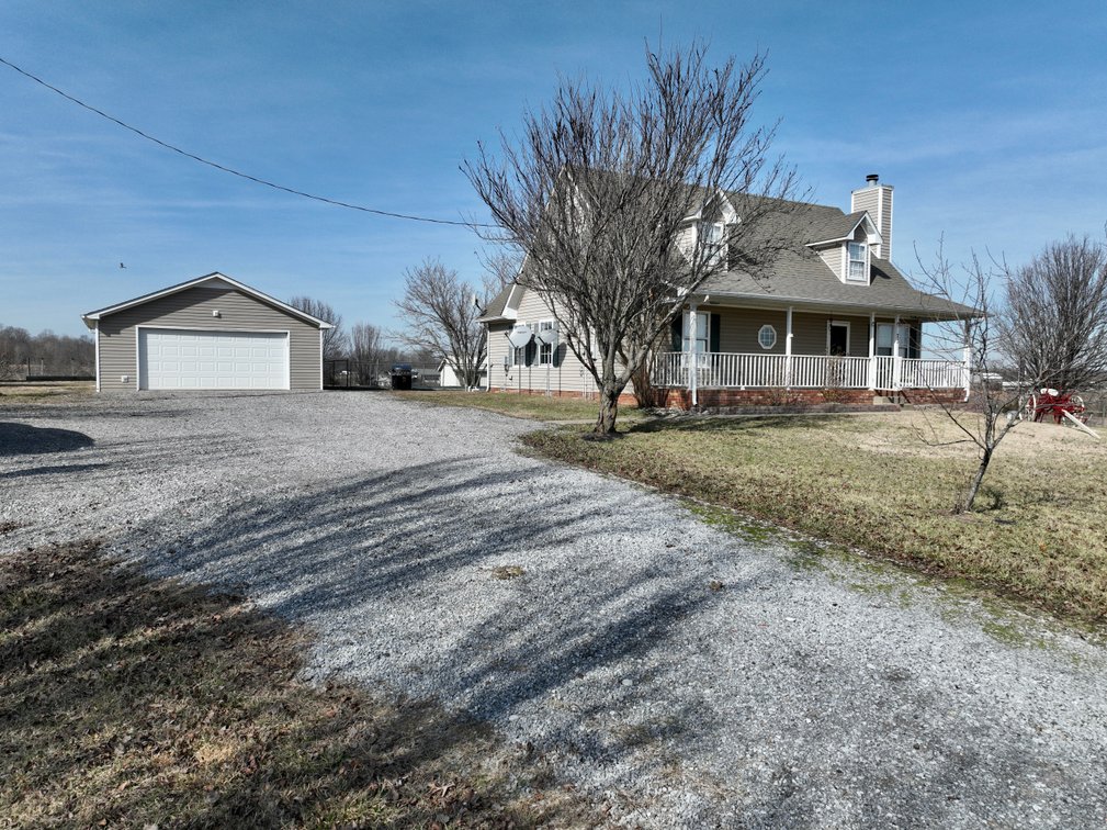 Image for 73 Skinner Creek Road Cadiz, KY