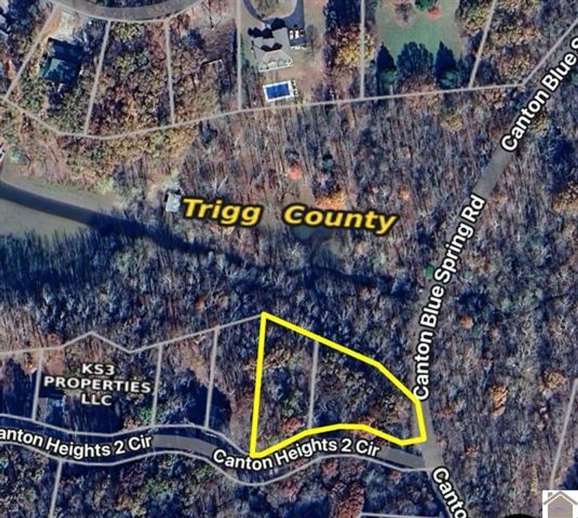 Image for 0 Canton Heights 2 Cir. Cadiz KY 42211