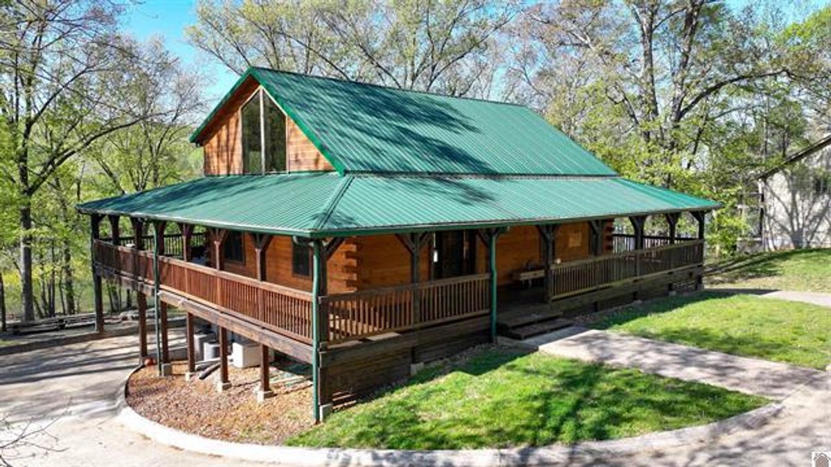 Image for 283 Holiday Way Cadiz, KY 42211