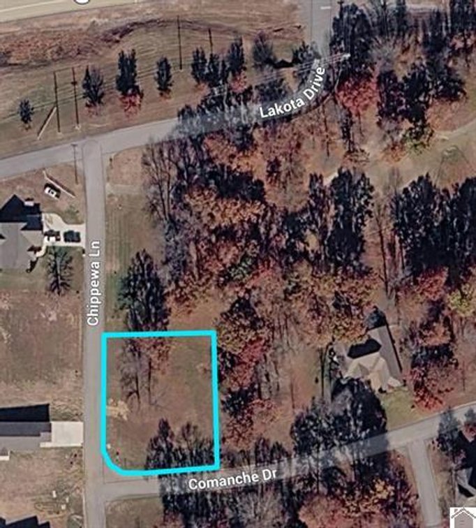 Image for Lot 2 Comanche Dr. Cadiz, KY 42211