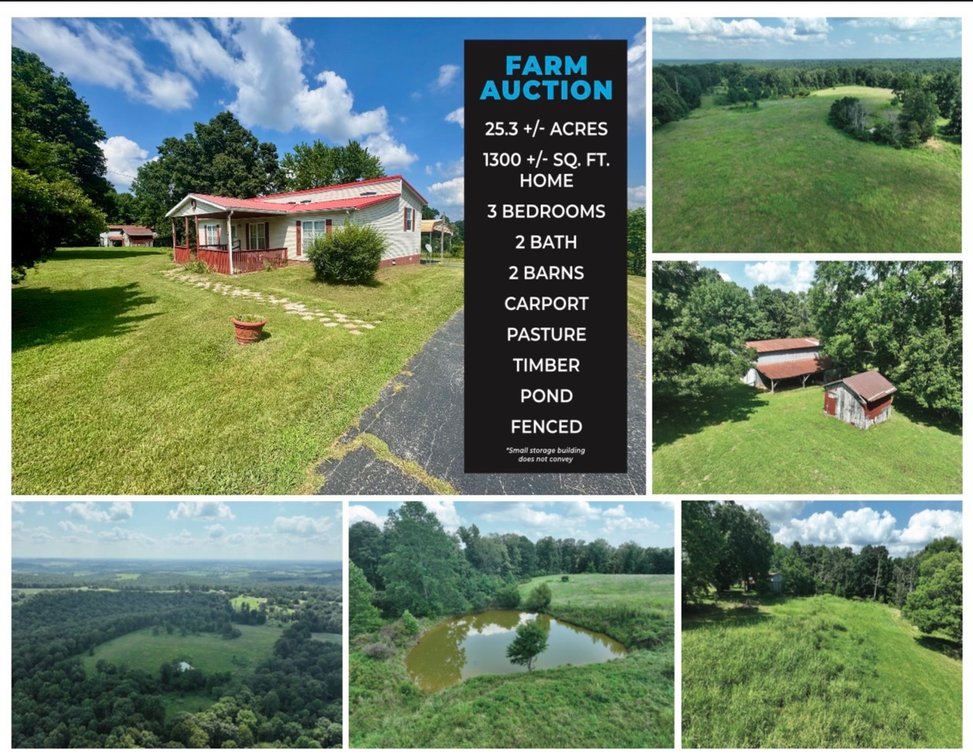 Image for Farm Auction