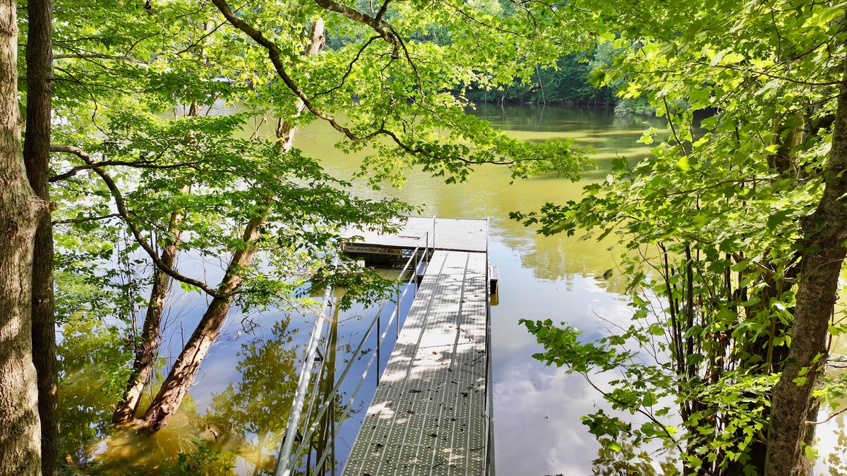 Image for Lake Barkley Waterfront with Private Dock AUCTION