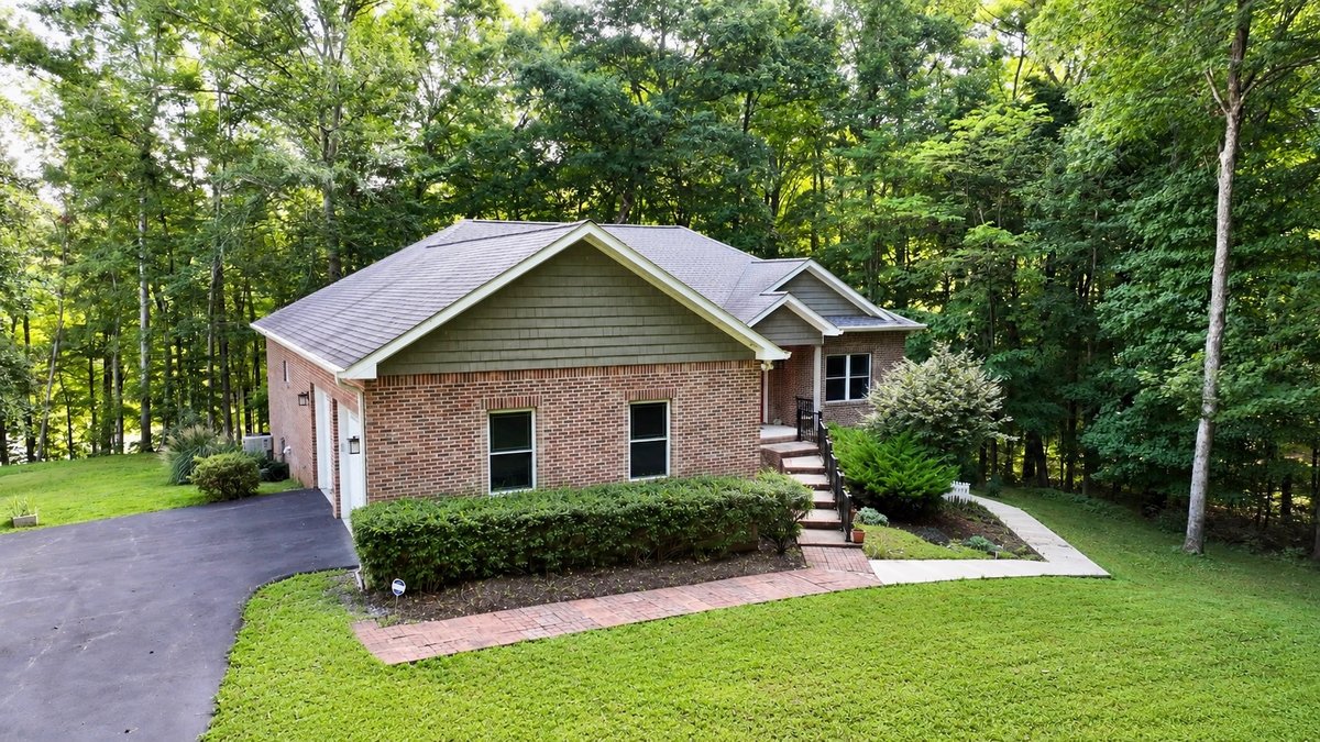 Image for Lake Barkley Waterfront with Private Dock AUCTION