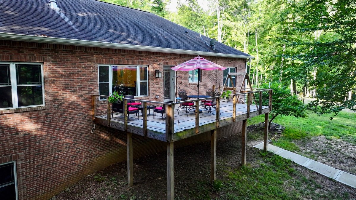 Image for Lake Barkley Waterfront with Private Dock AUCTION