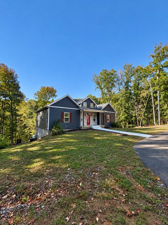 Image for Private Lake Barkley Waterfront with Private Dock AUCTION