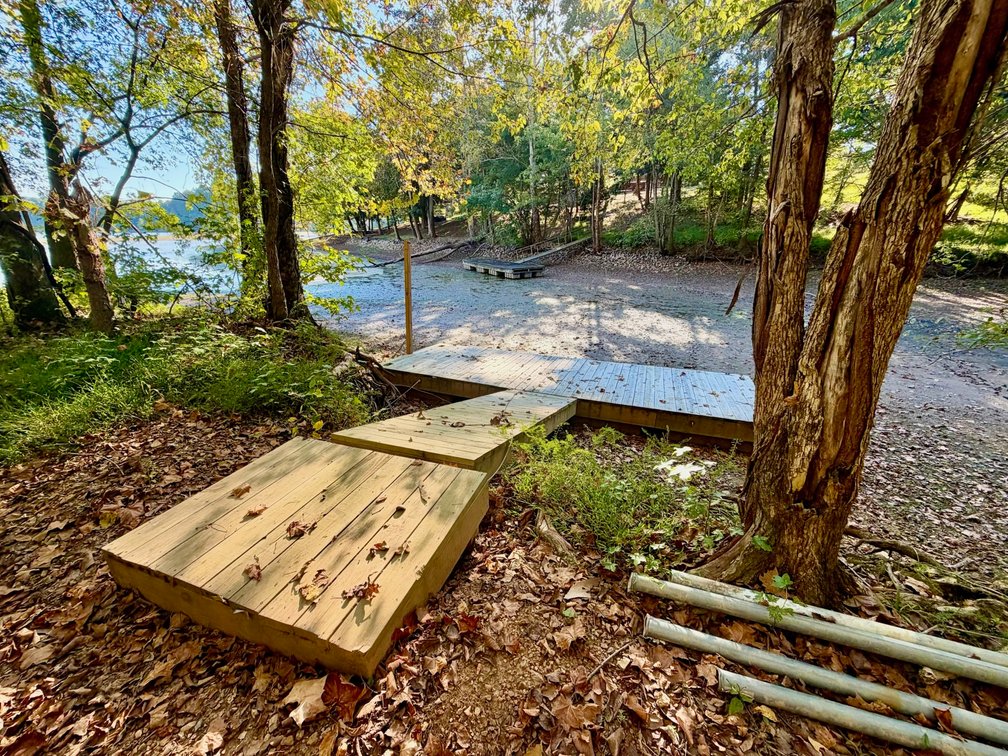 Image for Private Lake Barkley Waterfront with Private Dock AUCTION