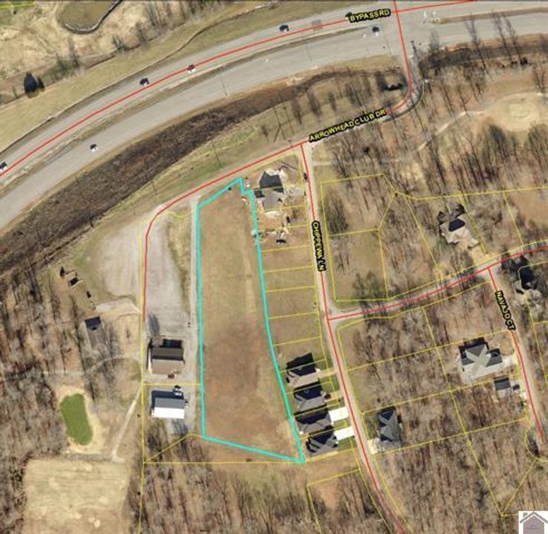 Image for 0 Arrowhead Club Dr. Cadiz, KY 42211
