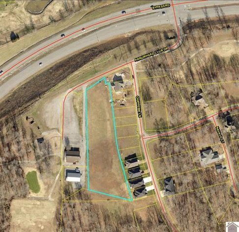 Image for 0 Arrowhead Club Dr. Cadiz, KY 42211