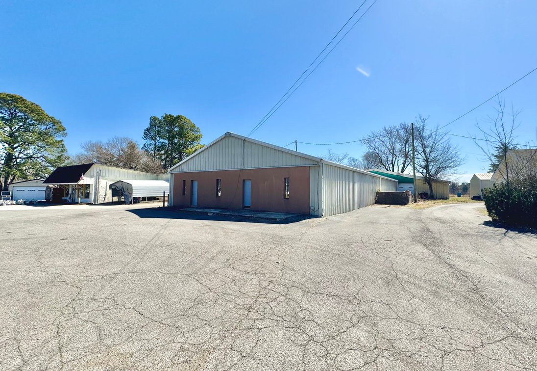 Image for Warehouse/Storage Facility Auction