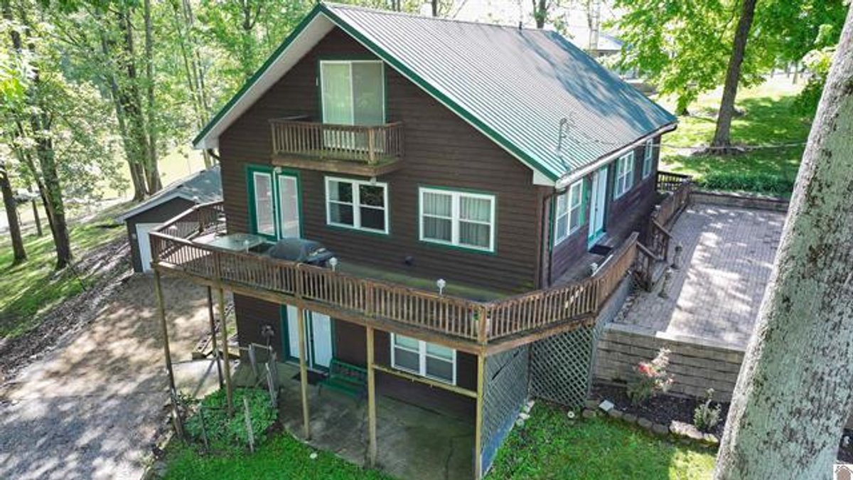 Image for 88 S Lakeshore Drive Cadiz, KY 42211