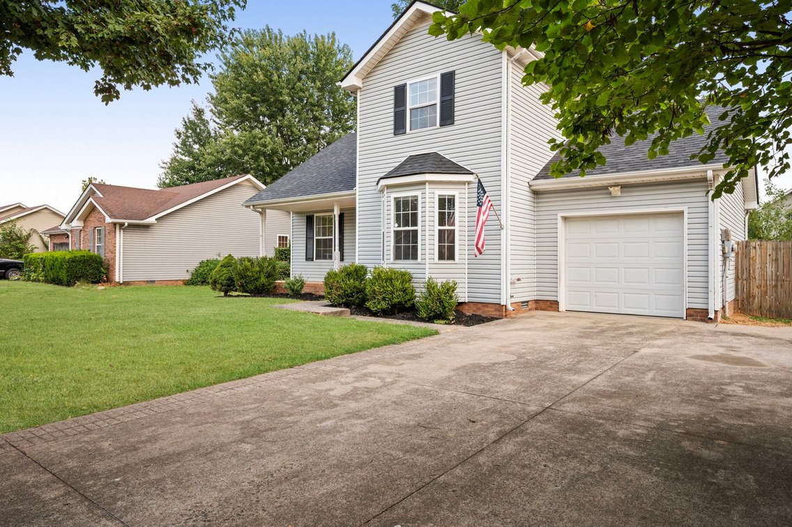 Image for 3211 South Senseney Cir. Clarksville, TN 37042