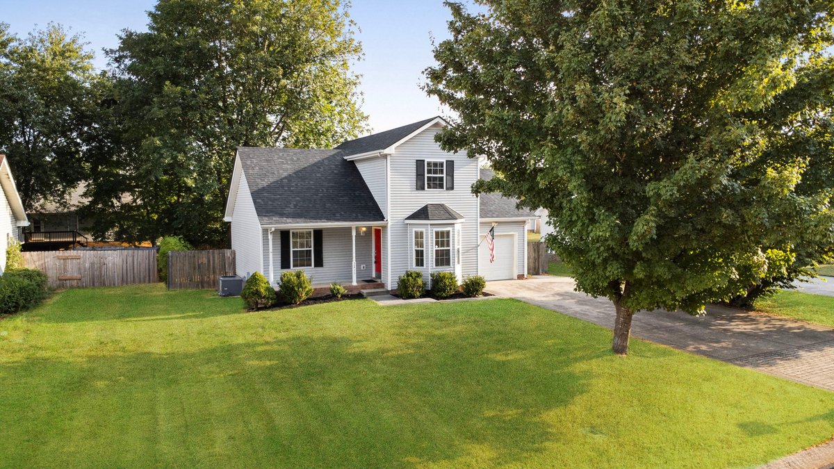 Image for 3211 South Senseney Cir. Clarksville, TN 37042