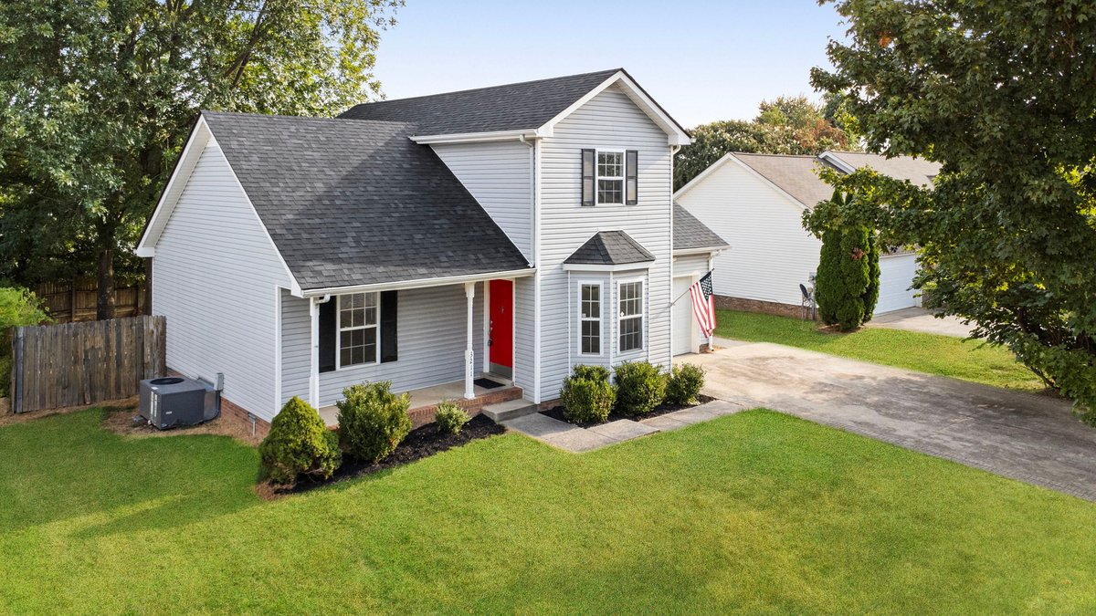 Image for 3211 South Senseney Cir. Clarksville, TN 37042