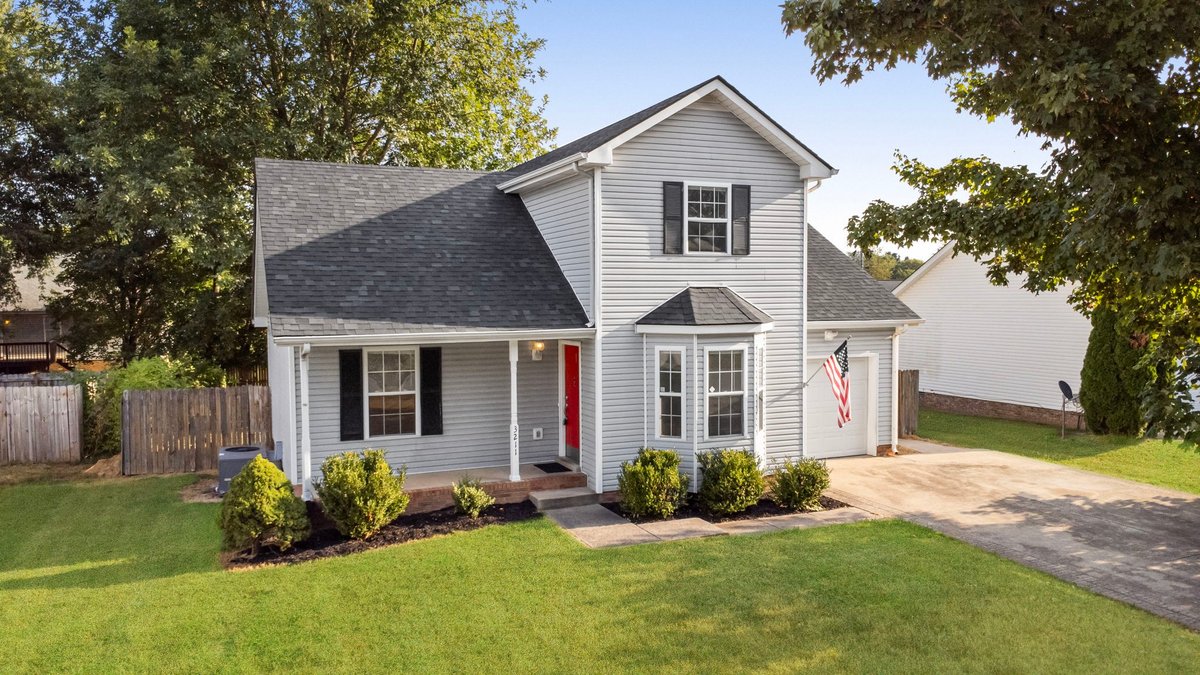 Image for 3211 South Senseney Cir. Clarksville, TN 37042
