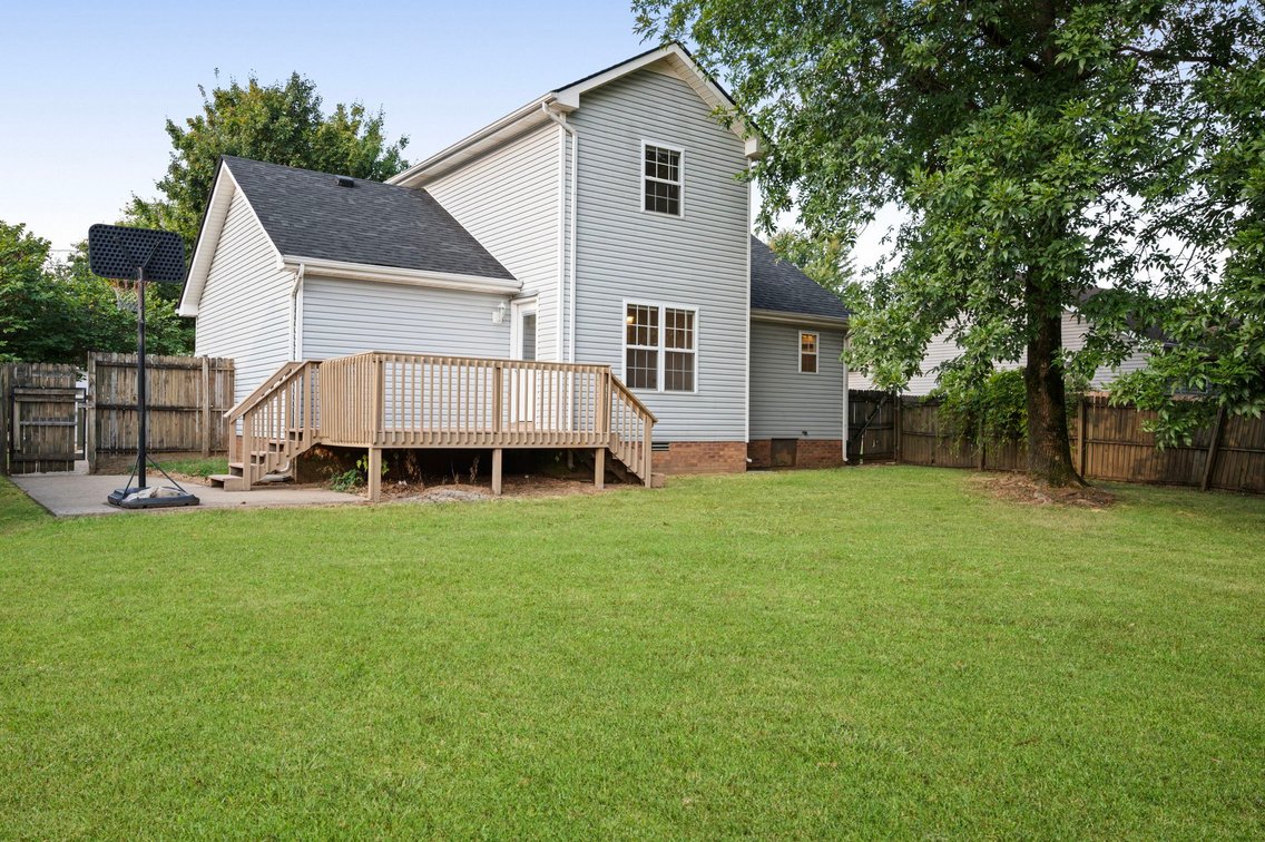 Image for 3211 South Senseney Cir. Clarksville, TN 37042