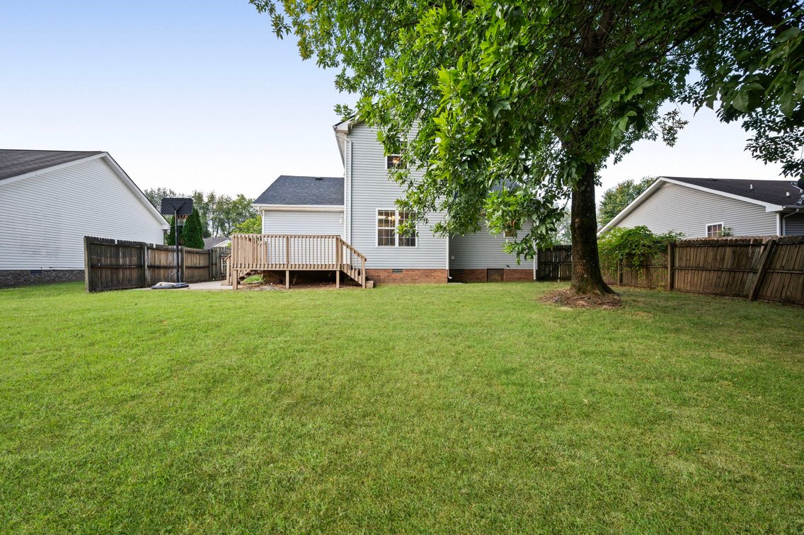 Image for 3211 South Senseney Cir. Clarksville, TN 37042
