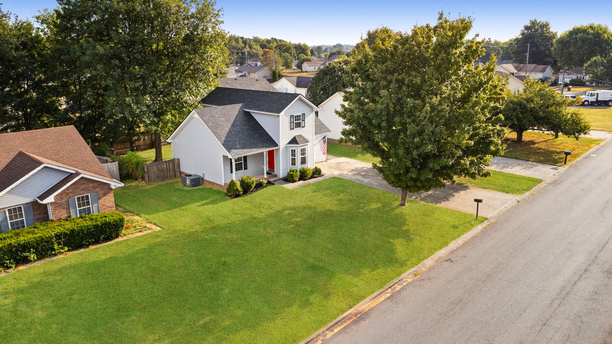 Image for 3211 South Senseney Cir. Clarksville, TN 37042