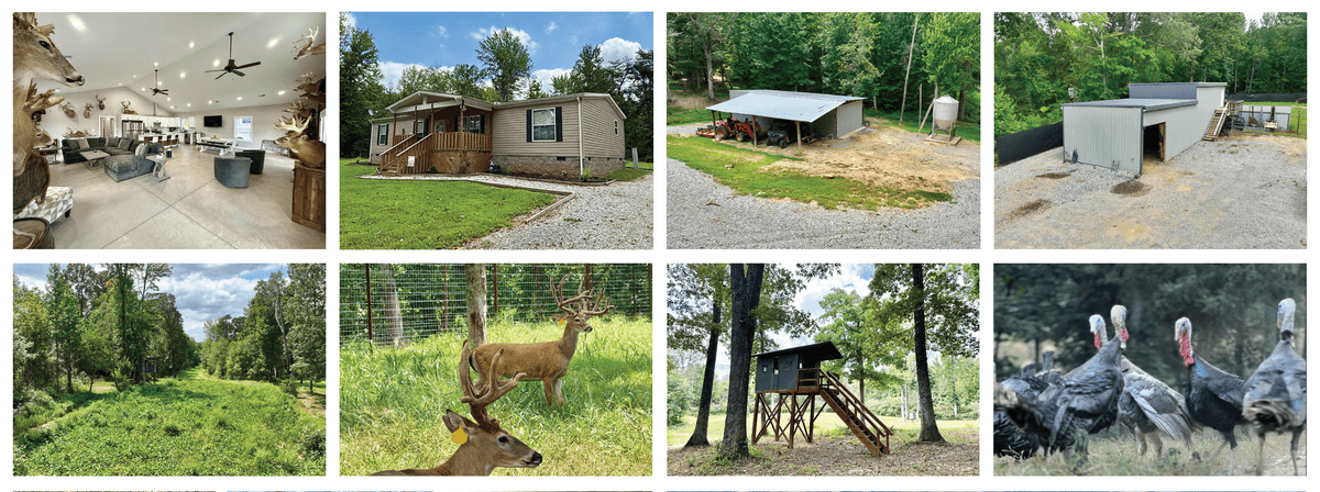 Image for Turnkey Luxury Game Preserve Auction