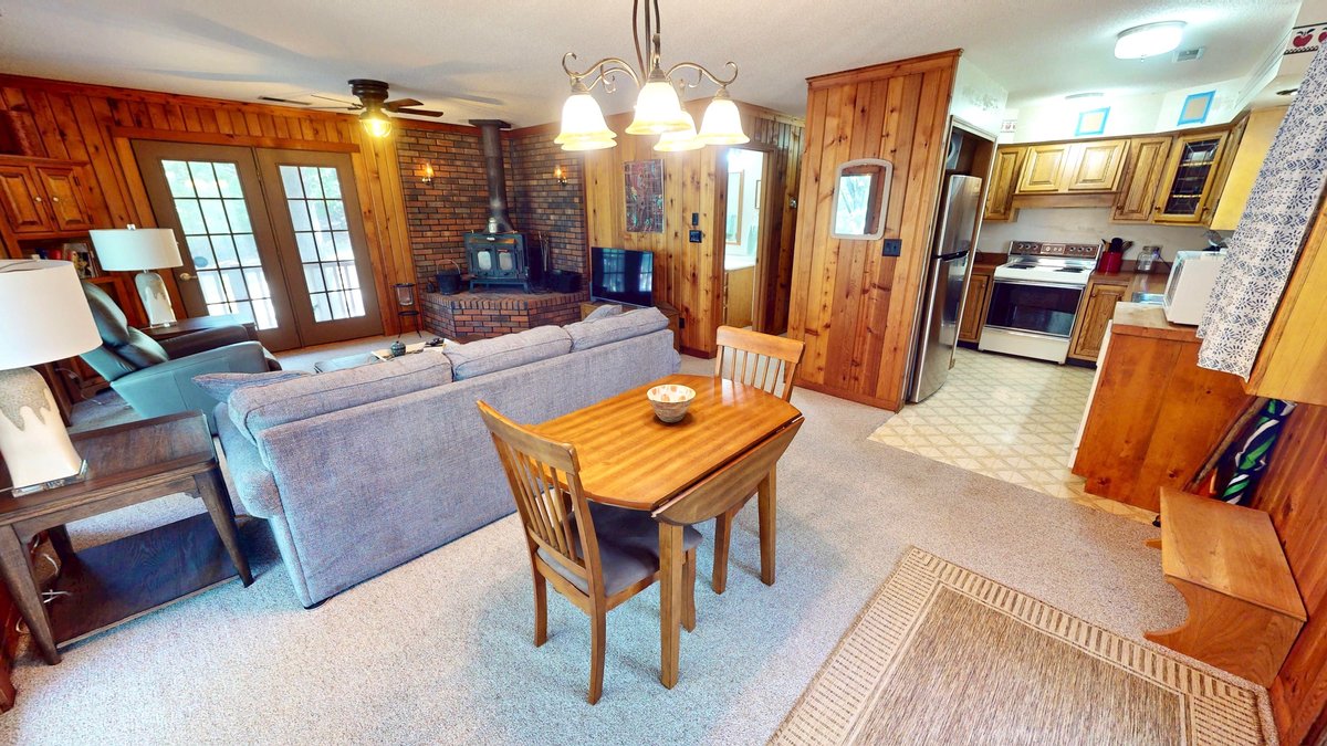 Image for Lake Area Cabin Auction