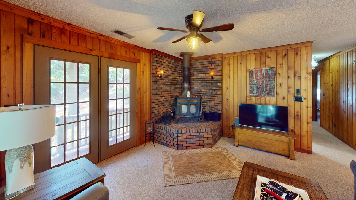 Image for Lake Area Cabin Auction