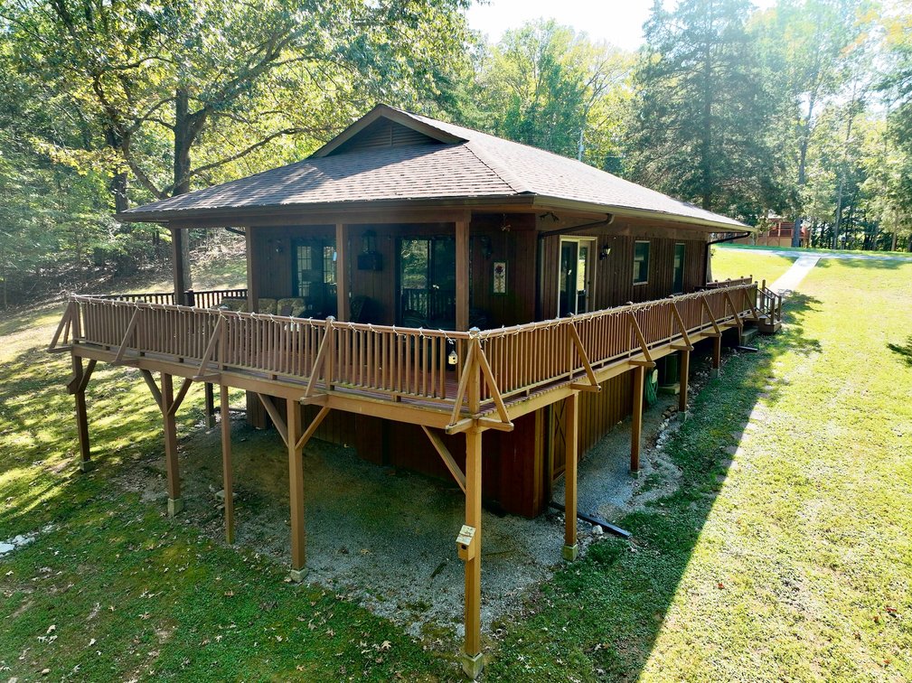Image for Lake Area Cabin Auction
