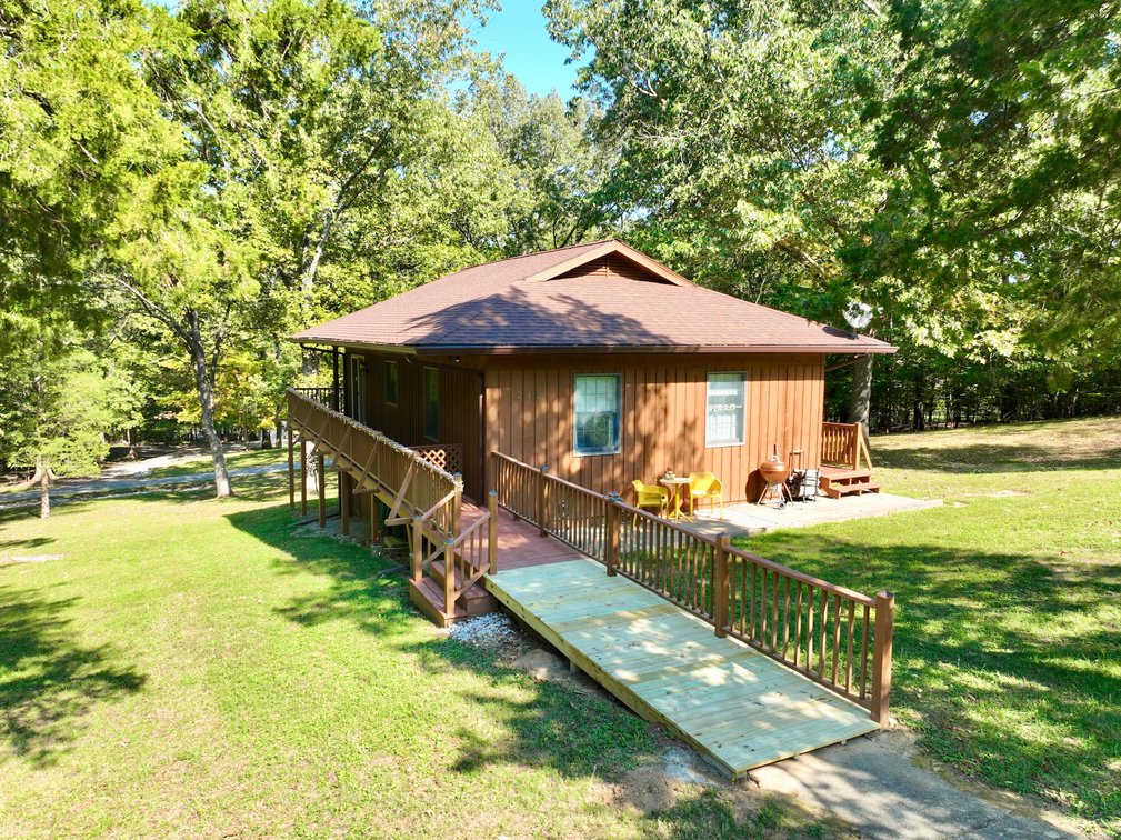 Image for Lake Area Cabin Auction