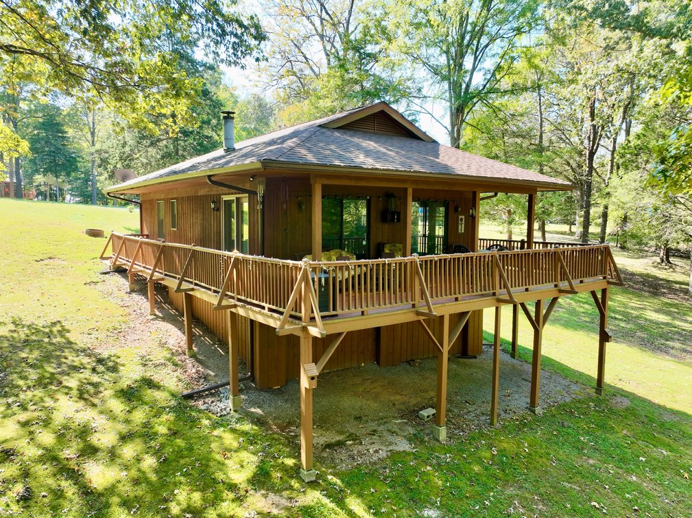 Image for Lake Area Cabin Auction