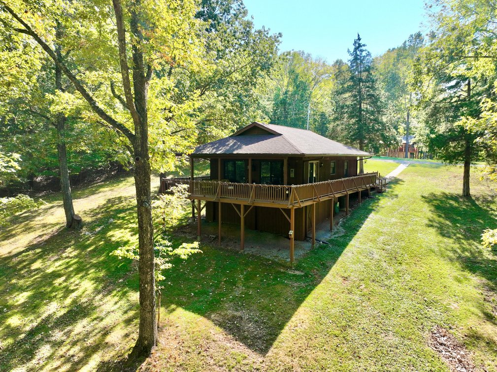 Image for Lake Area Cabin Auction