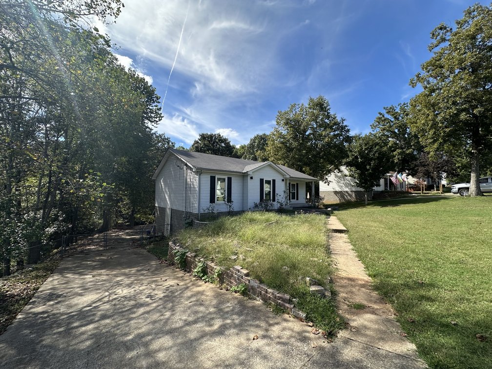 Image for 3361 Backridge Rd. Woodlawn, TN 37191